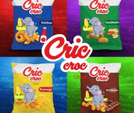 Cric Croc Chips