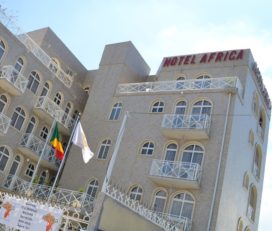 Hôtel Africa
