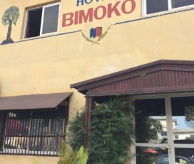 Hôtel Bimoko