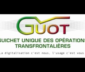 Guichet Unique des Opérations Transfrontalières (GUOT)