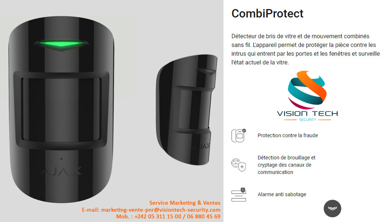 VISION TECH SECURITY