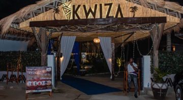 Kwiza Beach Club