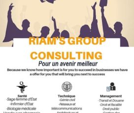 Riam’s Group Consulting