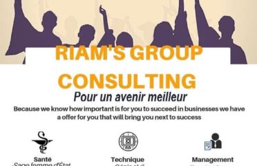 Riam’s Group Consulting