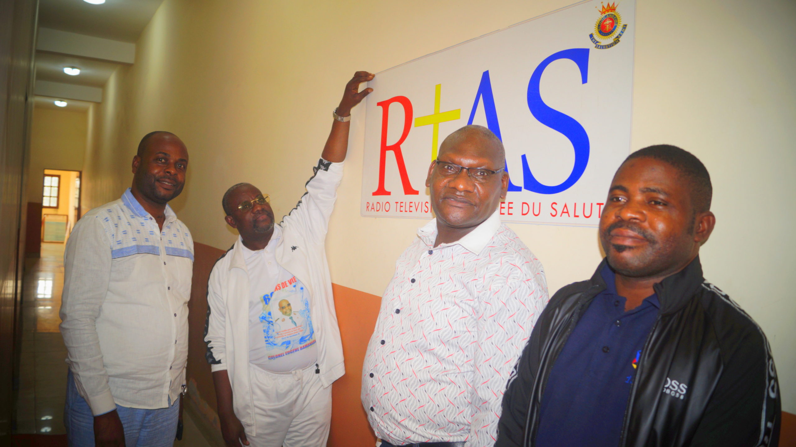 Radio Télévision Armée Du Salut (RTAS)