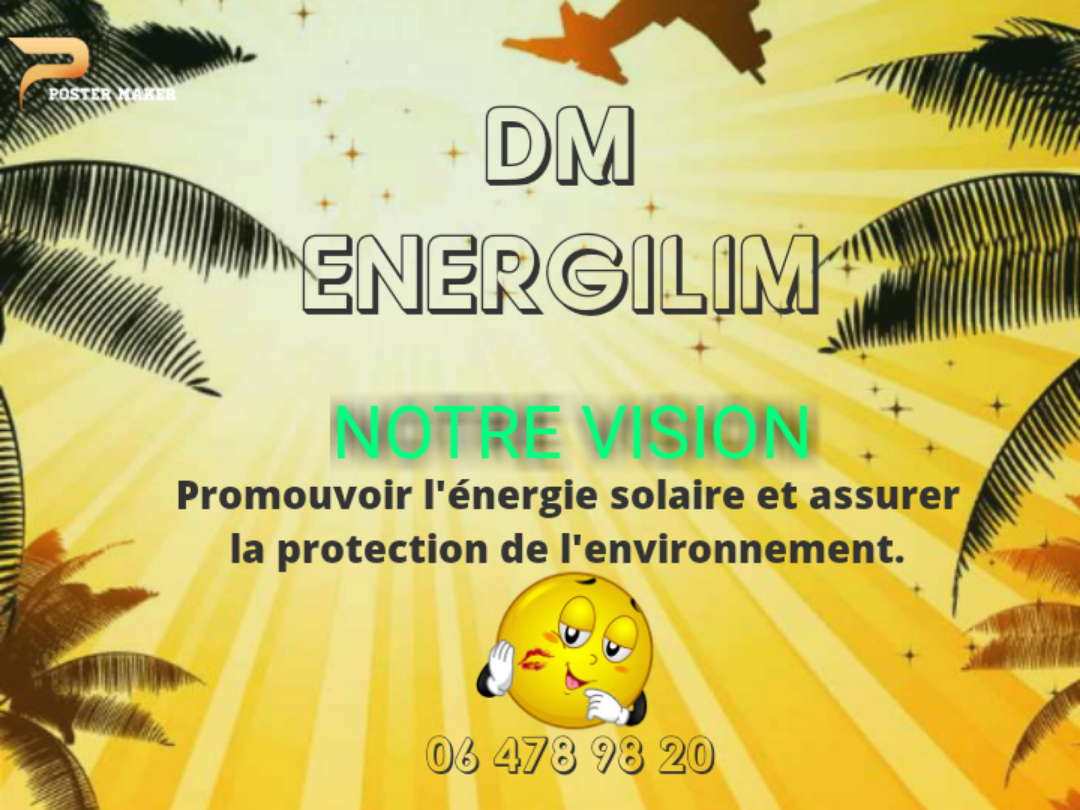 DM ENERGILIM